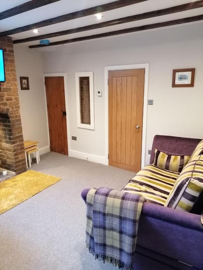 Halt Cottage Bridgnorth Dış mekan fotoğraf