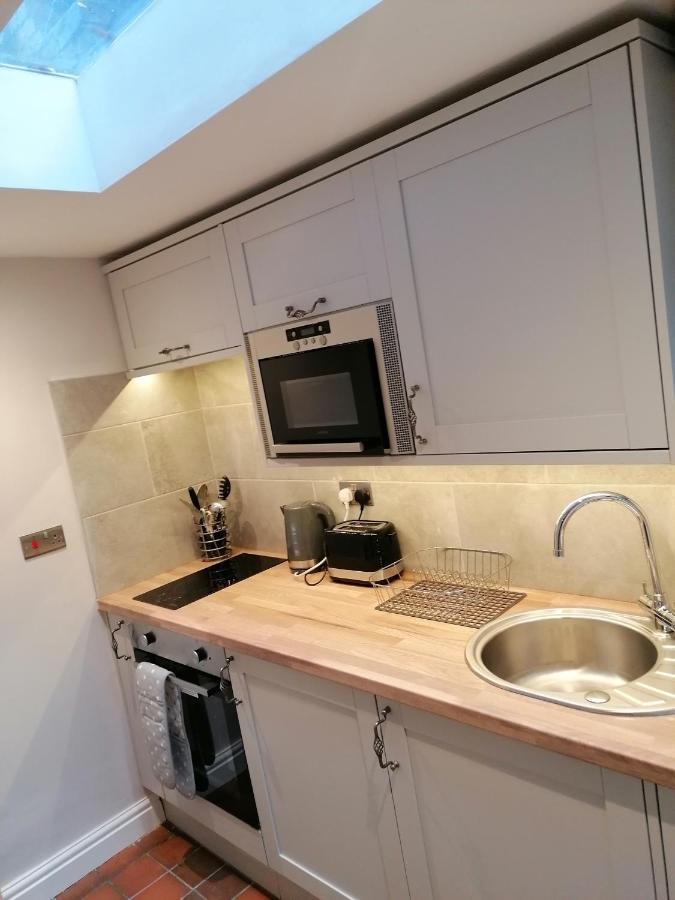 Halt Cottage Bridgnorth Dış mekan fotoğraf
