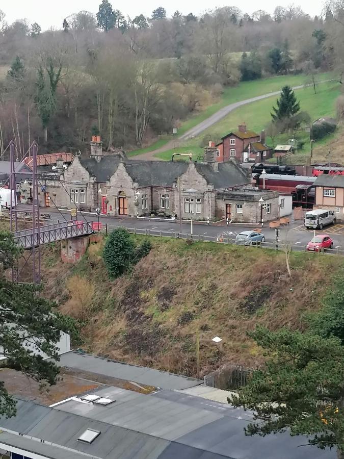 Halt Cottage Bridgnorth Dış mekan fotoğraf