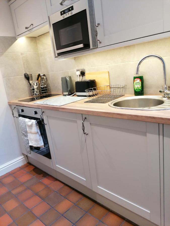 Halt Cottage Bridgnorth Dış mekan fotoğraf